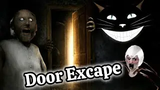 Granny ke ghar se Door Escape 😱 | Full Gameplay