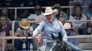 2025 NFR Open at the Pikes Peak or Bust Rodeo Sizzle Reel
