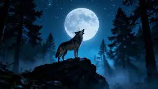 Wolf sound effects