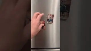 Let&rsquo;s make a magnet! #crafting #sublimation #asmr #asmrsound #asmrvideo #asmrsounds