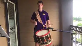 German Stick Beat