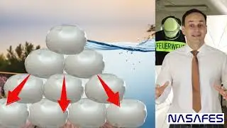 🇪🇸 Manguera antiinundaci&oacute;n rellenable con agua: c&oacute;mo funciona