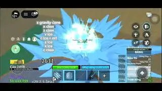 Ez combo ice for mobile player | Krazy_Light |