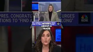 We&rsquo;re in Trouble (US-China Trade War Tensions 2024)
