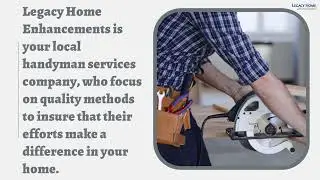 Local Handyman Services