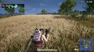 PUBG - Level 500 Aimbot