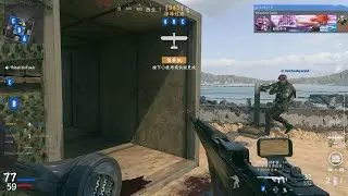 【gameplay SBMM EOMM】xbox series x cod vanguard shipment Domination