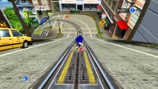 TAS: SA2B: City Escape (Boarding Section) 0:24.30