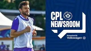 Alejandro D&iacute;az returns to CPL with Vancouver FC: 'I have a special bond with Canada'