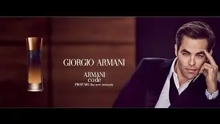 ARMANI code PROFUMO ad