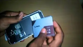LAVA IRIS ATOM 2X  WORKING REVIEW