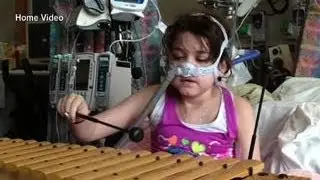 10-year-old who sued for adult lung gets transplant