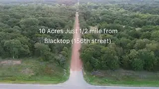 Great Plains Land Presents: Cleveland 10 | 10&plusmn; Acres | Cleveland County, OK