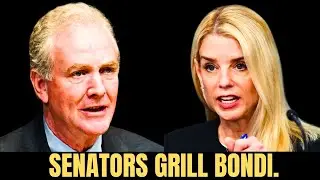 Can DOJ Merge ATF and DEA Without Congress? Pam Bondi Responds.