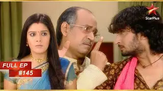 Angad Tries To Slap Pratigya! | Full Episode: 145 | Mann Kee Awaaz Pratigya