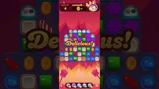 Candy Crush Saga Level 1055 (2025)