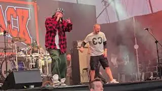 FLAPJACK - Fair Play | Live 2025 @ 3Majowka Wroclaw #rapmetal #metal #rapcore