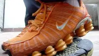 Nike Shox TL Freestyle 2010 :O)