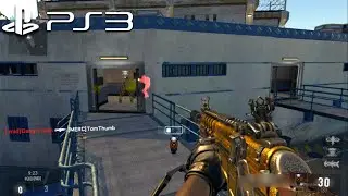 The INSANITY Is Still Broken in Advanced Warfare PS3 | Full Match