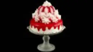 Miniature Food - The Marie Antoinette Collection