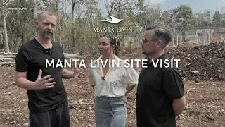 Manta Livin Uluwatu Construction Update | Phase 2 Progress at Bali's Luxury Ocean View Development