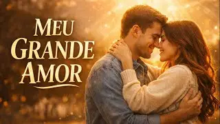 MEU GRANDE AMOR – A música romântica mais linda que você vai ouvir hoje ❤️