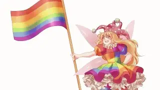 gay rights are human rights!!! (⁠･ั⁠&omega;⁠･ั⁠) (forced) | request