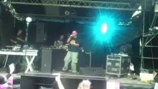 E&radic;ert & ill Live @ Counter Culture Festival 2014