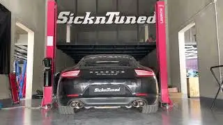 Porsche 991 Carrera S IPE F1 Full Exhaust‼️ May Damage your Ears🔥