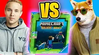 Minecraft Stoln&iacute; hra! [GEJMR vs JIRKA]