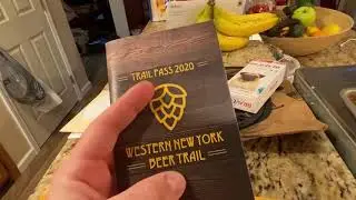 BBR: WNY Beer Trail- Trail Pass 2020
