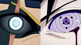 Let's talk about Jougan vs Rinnegan