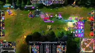 Un petit one shot de teemo ? ainsi qu'un troll qui fait plaisir !