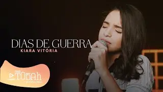 Kiara Vitória | Dias de Guerra [Cover Valesca Mayssa e Stella Laura]