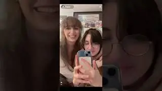 Jade and Hiina out of cosplay TikTok live 11 October 2025