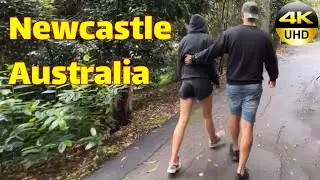 Sydney Walking Tour | Blackbutt Reserve New Lambton NSW Australia #Sydney_walking_Tour