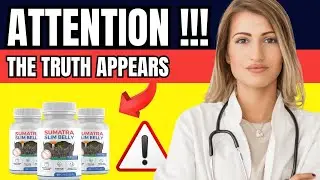 BEST ALTERNATIVE TO DIETS AND WORKOUTS 🏋️&zwj;♂️ - SUMATRA SLIM BELLY TONIC EXPLAINED 🎯