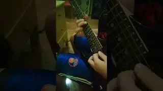 G.O.A.T by Polyphia Intro #polyphia #riff
