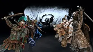 For honor test youre rework centurion test youre metal