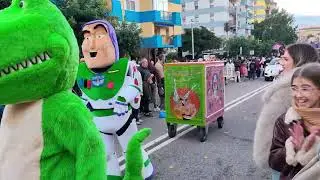 Cabalga de reyes de reyes 2025