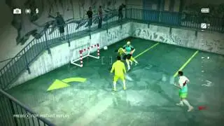 FIFA Street Episode 3 - Finding Big Kev