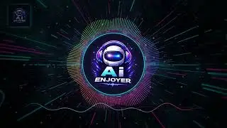 Synthetic Frequency &mdash; Track 2 | AI Cyber Techno | Digital Dystopia Vol.1 (Official Audio)