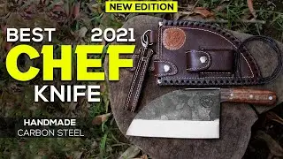 Best Kitchen Knife | Chef Knife Review | Knife Review [ Outdoor Chopping Knife ]