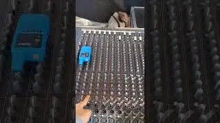 Fungsi Direct Out pada mixer.