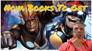 Nova Is Coming / What Books Should You Be Looking For