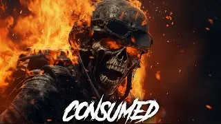 Royalty Free Groove Metal Instrumental - CONSUMED - DOWNLOAD