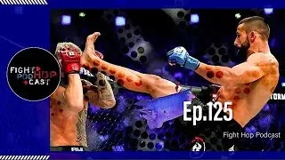 Ep.125 Levan Chokheli Bellator 299 Review