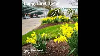 Happy First Day of Spring