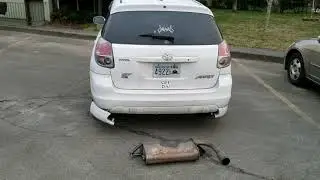 Matrix 1zz Muffler Delete