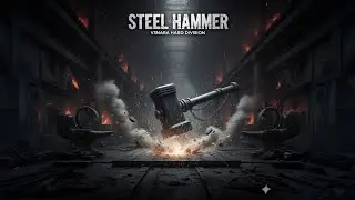 ⚔️ V3NARA HARD DIVISION - STEEL HAMMER [HardTekk / Industrial 2025]